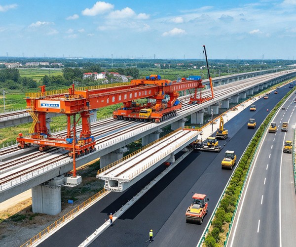 昌图公路建设